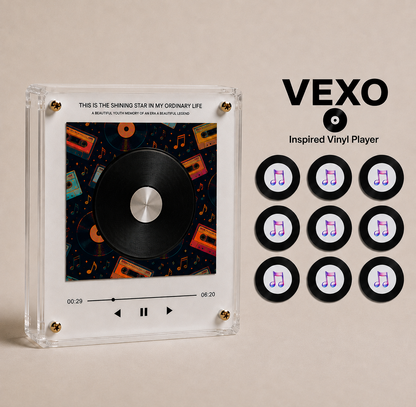 VEXO™ Vinyl Player