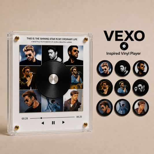 VEXO™ Vinyl Player