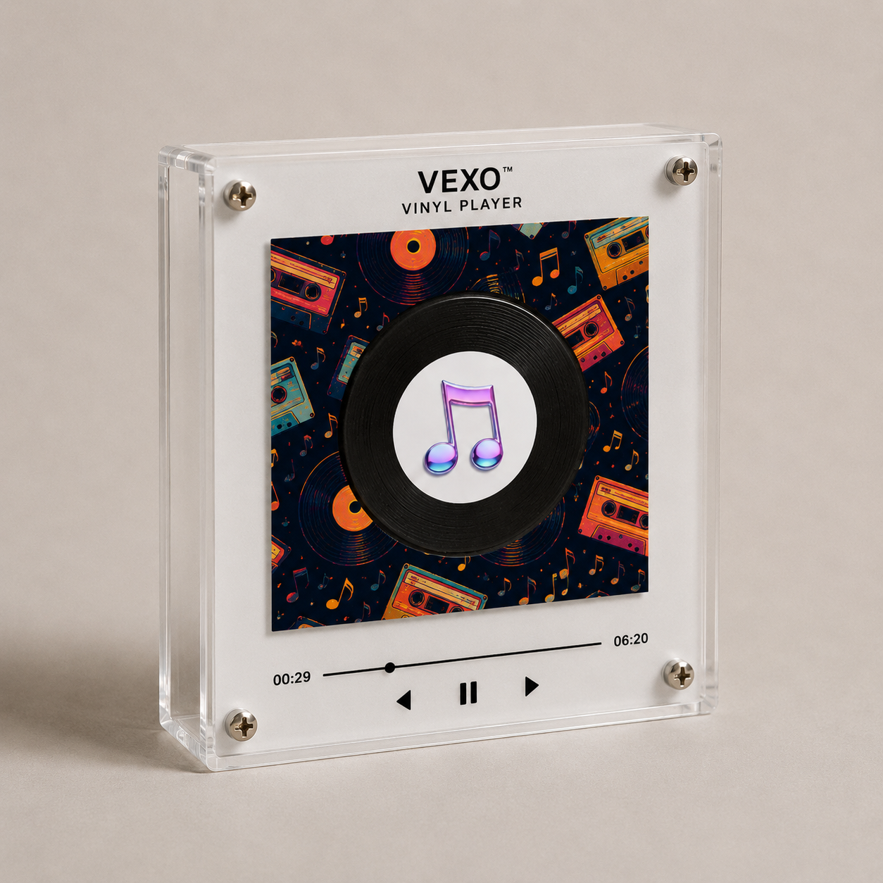 VEXO™ Vinyl Player