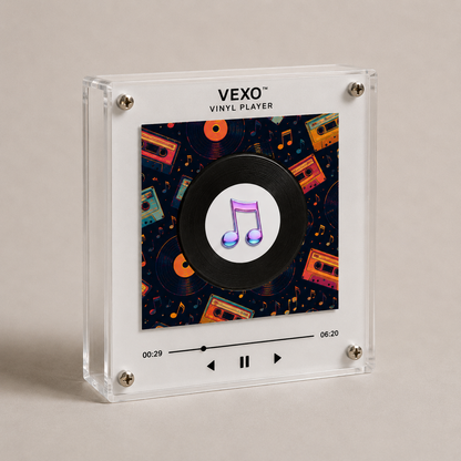 VEXO™ Vinyl Player
