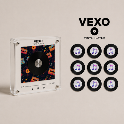 VEXO™ Vinyl Player