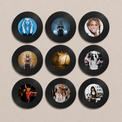 VEXO™ Britney Vinyl Player