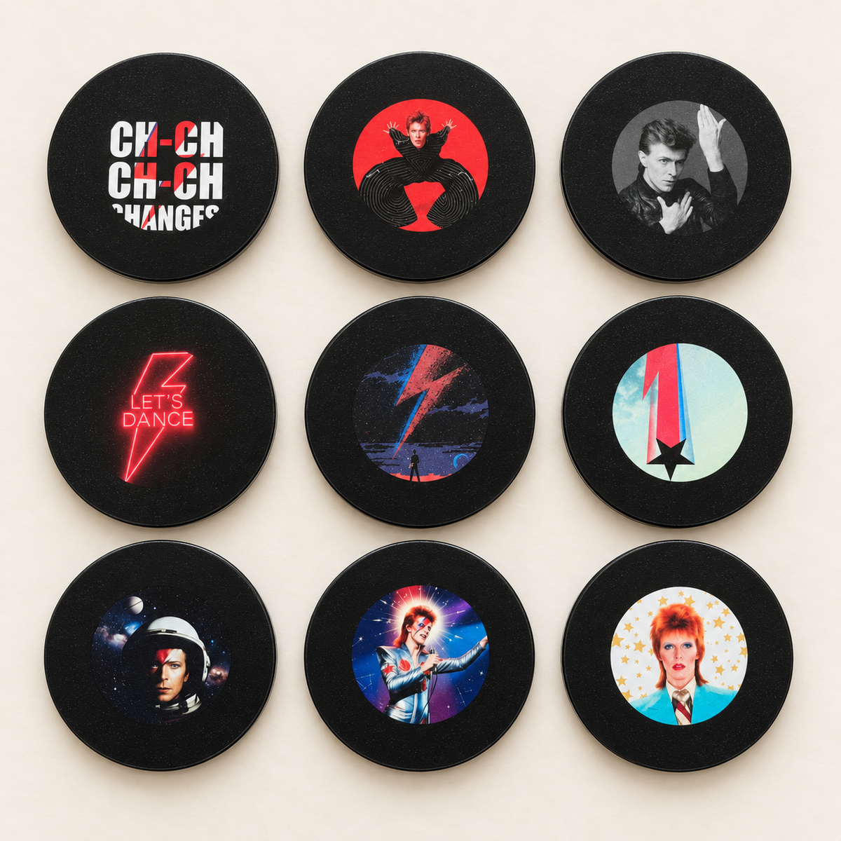 VEXO™ Bowie Vinyl Player