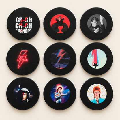 VEXO™ Bowie Vinyl Player