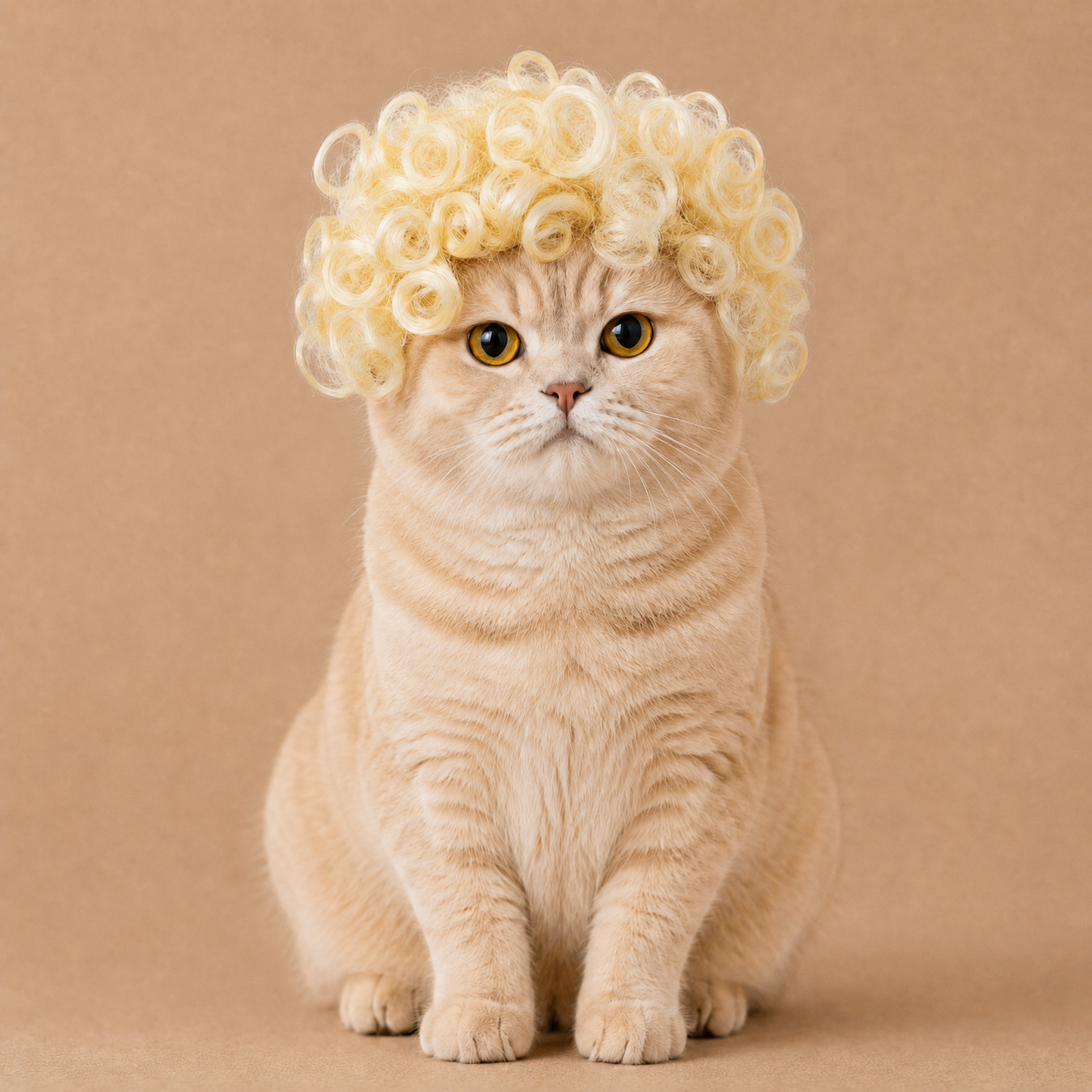 The Original Meow Wig