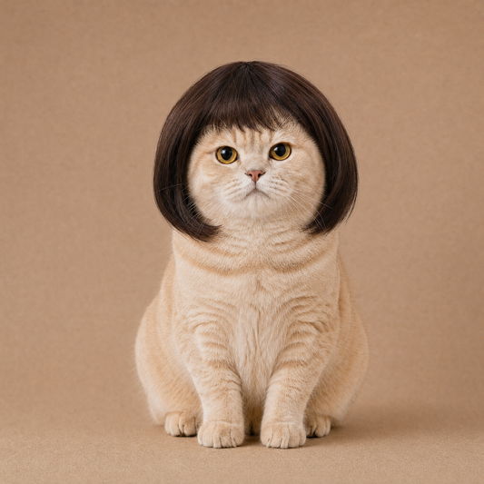 The Original Meow Wig