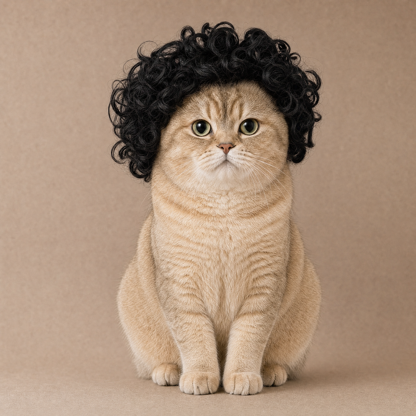 The Original Meow Wig