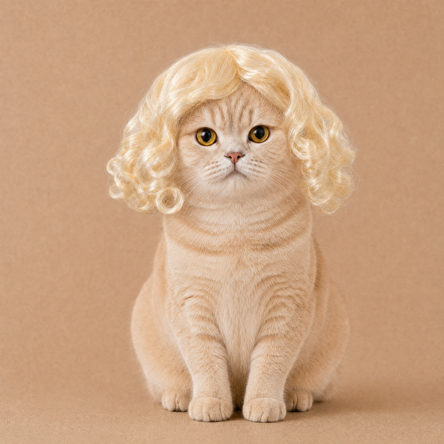 The Original Meow Wig