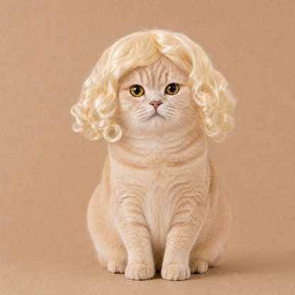 The Original Meow Wig